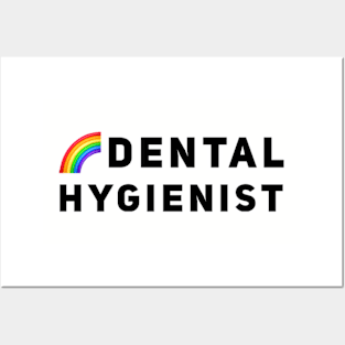 Dental Hygienist Posters and Art